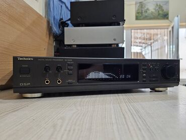 Pojačala i prijemnici: Technics SH-GE90 – digitalni procesor zvuka (D.S.P.) - — 6