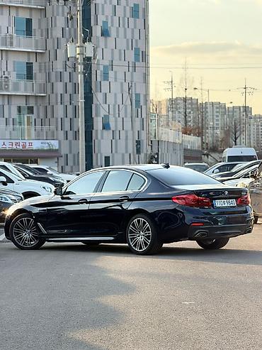 BMW: BMW 5 series: 2019 г., 2 л, Бензин — 2