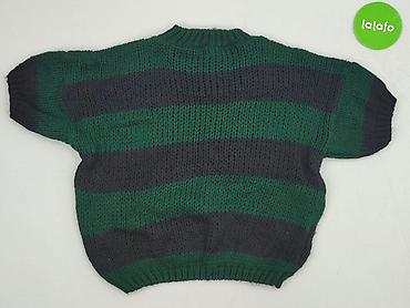 Swetry: Hand Knitted, Sweter damski, rozmiar One size — 7