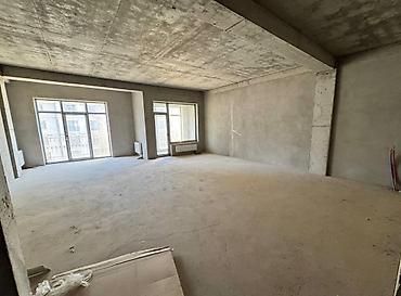 1 кв: 3 комнаты, 145 м², Асанбай мкр Элитка, 6 этаж, ПСО (под самоотделку) — 9