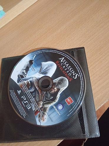 timeout srbija: Assassin’s Creed: Revelations – PS3 - Izdavač: Ubisoft - Platforma — 2