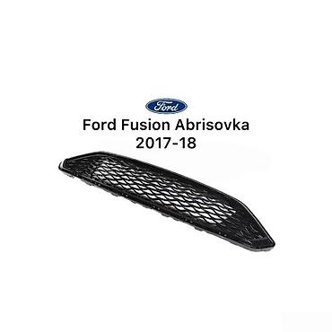 radiator barmağlığı: Ford Fusion — 4