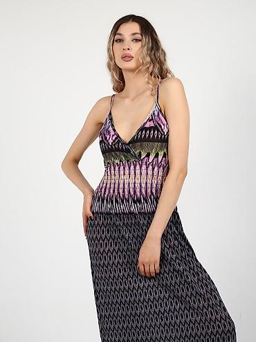 Повседневные платья: Платье размер 42-48/, ткань холодок, производство Индия, расцветок — 13