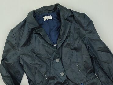 koszulka pod marynarkę damska: Vanilla, Women's blazer, size S (EU 36)