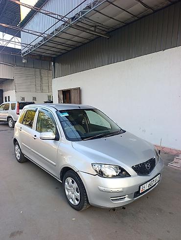 Mazda Demio: 2003 г., 1.3 л, Автомат, Бензин, Хэтчбэк