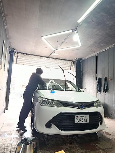 Автоуслуги: Razi̇nde yerleşen afto yumaya bi̇r nefer i̇şci̇ lazimdi avfto yumadan — 1