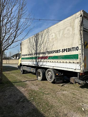 qaz 52 yük maşınları: ATEKO:12-23.19 yarim .mator6.3.kuza uzunluğu 7m20 s. kuza — 9