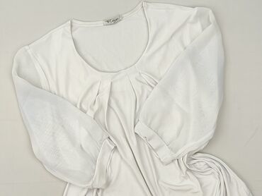 t shirty basic oversize: Bluzka damska, rozmiar 2XL