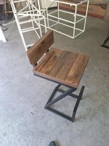 berzera ikea: KVALITETNE BARSKE STOLICE PO MERI XS665 | Izrada po meri Dezen ploče — 1