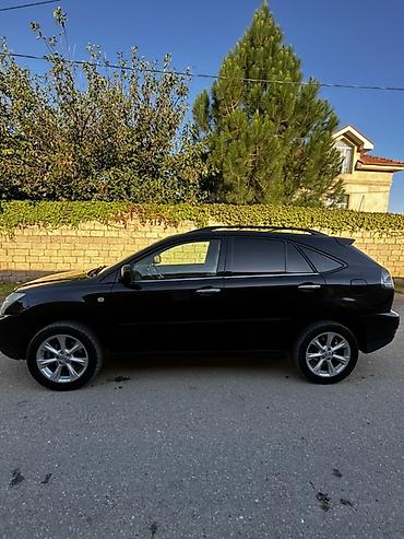 mersedes dort goz: Lexus RX: 3.5 l | 2008 il Krossover — 3