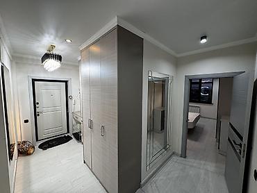 2021: 3 комнаты, 117 м², Ак-Орго ж/м Элитка, 7 этаж, Дизайнерский ремонт — 10