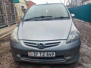 хонда фит левый: Honda Fit: 2003 г., 1.3 л, Вариатор, Бензин