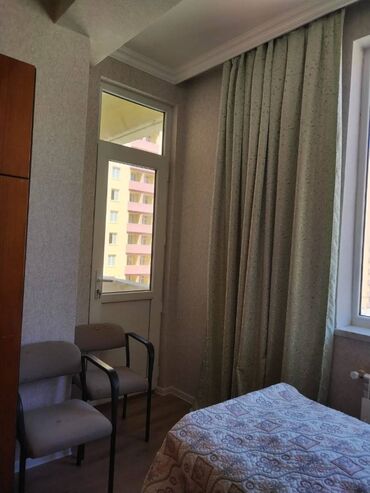 Uzunmüddətli kirayə mənzillər: Saray Mtk 1 otaqlı tam əşyalı mənzil kirayə verilir. Kondisioner — 14