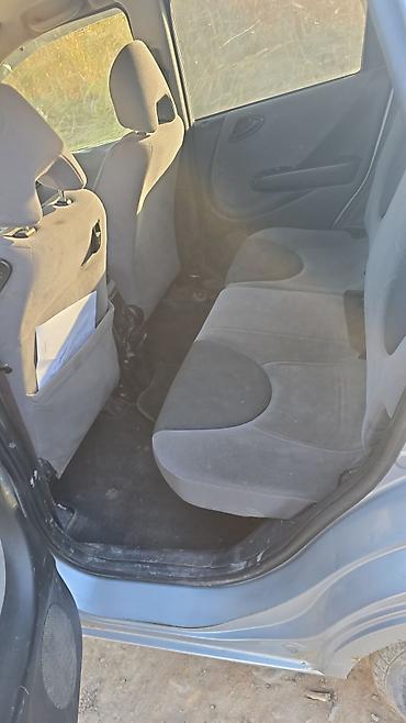 гранаты хонда фит: Honda Fit: 2002 г., 1.3 л, Автомат, Бензин, Хэтчбэк — 9