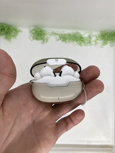 Qulaqcıqlar: BH12 Airpods
Qiymət 60yox❌ 45Azn✅ — 2