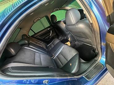 600000: Honda Accord: 2004 г., 2.4 л, Автомат, Бензин, Седан — 5
