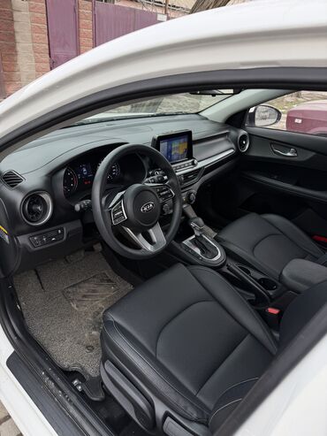 Kia: Kia K3: 2019 г., 1.6 л, Вариатор, Бензин, Седан — 20