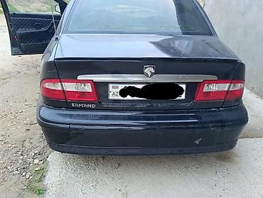 saipa 132 se: Iran Khodro Samand: 1.8 l | 2005 il 278358 km Sedan — 4