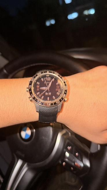 Акылдуу сааттар: Garmin Aviator gen 1 — 4