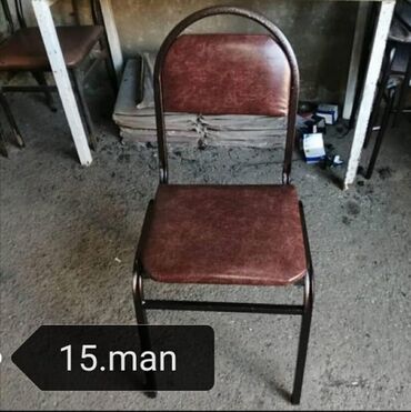 Sifarişlə masa və oturacaq dəstləri: Stol stul desti var. Fabrikdən birbaşa satiş. Modellər coxdur Rəng — 4