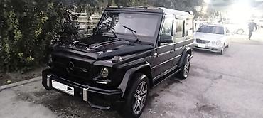 багажник б4: Mercedes-Benz G-Class: 1991 г., Внедорожник — 2