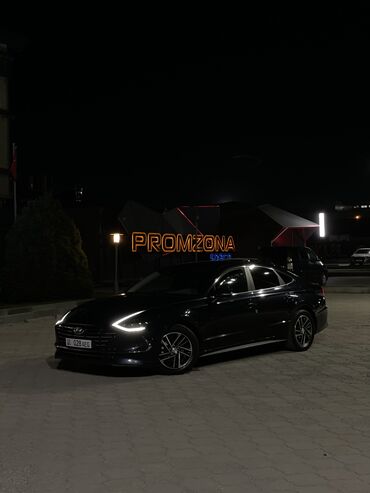 Hyundai: Hyundai Sonata: 2019 г., 2 л, Автомат, Бензин, Седан — 7