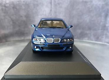 solid 504: BMW, 2003 il, 1:43, Dəmir, Ödənişli çatdırılma — 8