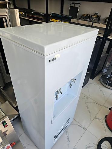 kuler: Dispenser Döşəməüstü, Su soyutma ilə, Yeni — 7