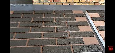 Фасадные 3D панели: Декоративные 3D‑панели для стен и потолка КВ метр понели размер 0,7 - — 8