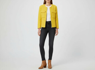 sweter hello kitty h m: H&M, Women's blazer, size M