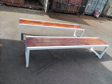 Скамейки: Скамейка — 24