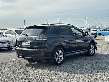 Lexus: Lexus RX: 2003 г., 3 л, Автомат, Бензин, Кроссовер — 3