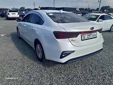 мото скмурай бишкек: Kia K3: 2019 г., 1.6 л, Автомат, Бензин, Седан — 3