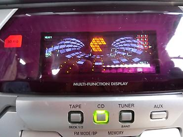 Musiqi mərkəzləri: Panasonic SA-AK27 Musiqi mərkəz Panasonic SA-AK27 Винтажный — 18