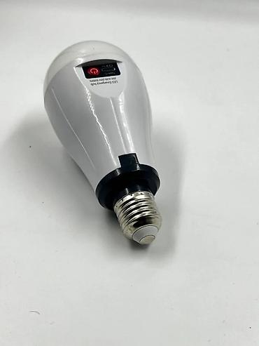 kreditle drel: Yeni, LED lampa, 5 Vt, Zəmanətsiz, Ödənişli çatdırılma — 5