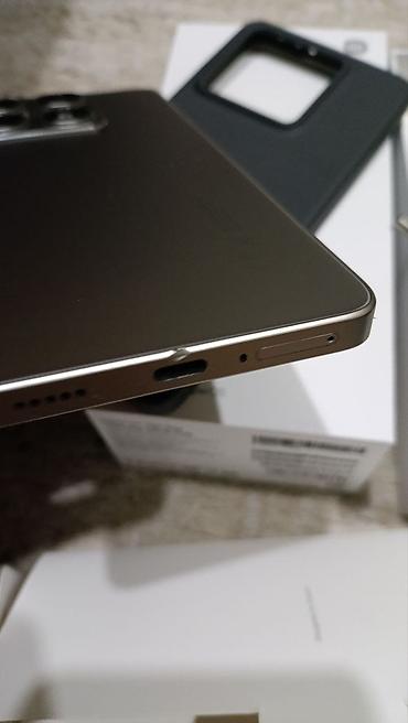 note 14: Xiaomi, 14T, Б/у, 256 ГБ, цвет - Серебристый, 2 SIM — 2
