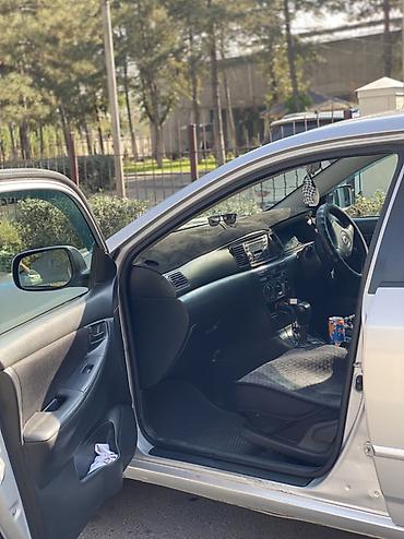 toyota карола: Toyota Corolla: 2003 г. — 7