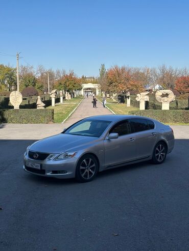 Lexus: Lexus GS: 2007 г., 3 л, Автомат, Бензин, Седан