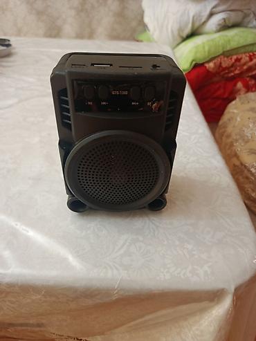 blutuz dinamik: Portativ Bluetooth kolon – GTS-1360 Xüsusiyyətlər: - Model: GTS-1360 — 3