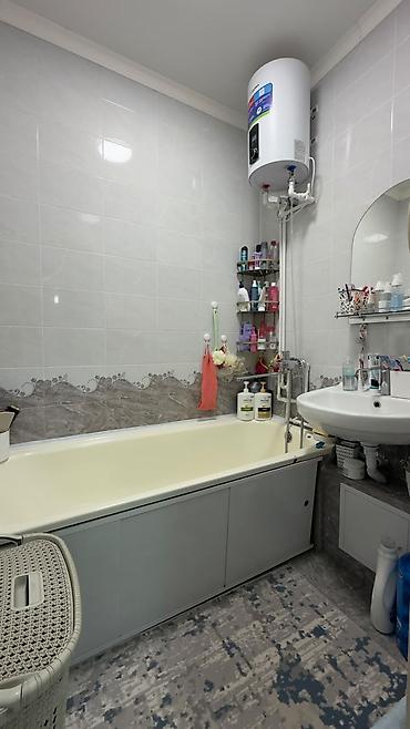 Продажа квартир: 2 комнаты, 61 м², 106 серия, 6 этаж, Евроремонт at lalafo.kg — 13 Продажа квартир: 2 комнаты, 61 м², 106 серия, 6 этаж, Евроремонт — 13