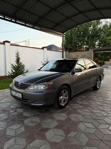камаро шевроле: Toyota Camry: 2002 г., 3 л, Автоматтык, Газ, Седан