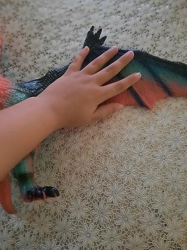 hot wheels oyuncaq dəsti: Pterozaur (uçan dinozavr) fiquru – uşaq oyuncağı - Material: yumşaq — 4