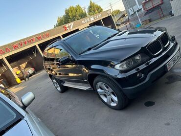 бмв е60 самурай: BMW X5: 2006 г., 3 л, Дизель