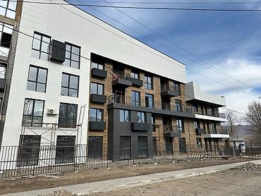 Недвижимость: 3 комнаты, 80 м², Элитка, 3 этаж, ПСО (под самоотделку) — 1