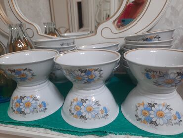 Посуда: КЕСЕ ДЛЯ СУПА!!! СССР!!! АБСОЛЮТНО НОВЫЕ!!! ДАЖЕ СОХРАНИЛОСЬ В РОДНОЙ — 19