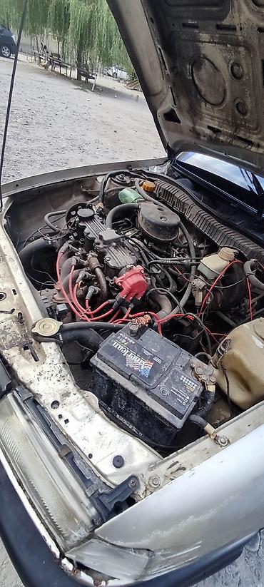 Унаа сатуу: Opel Vectra: 1992 г., 1.8 л, Кол менен иштөөчү, Бензин, Седан — 9