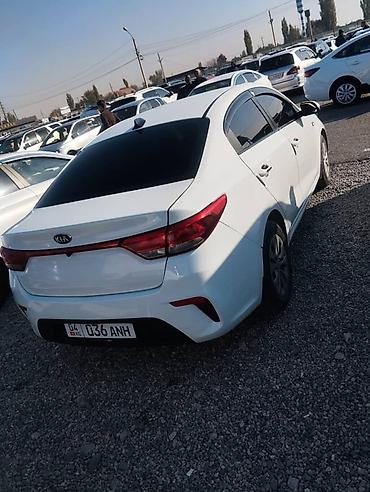 jac k7 цена: Kia Rio: 2018 г., 1.4 л, Автомат, Бензин, Седан — 7