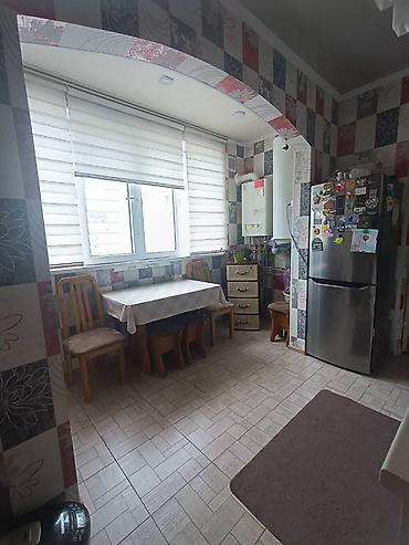 2 комнатная квартира 104 серия: 2 комнаты, 57 м², 106 серия улучшенная, 7 этаж, Евроремонт — 10