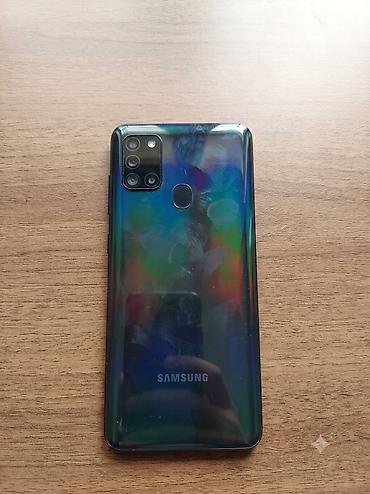 s21 samsung: Samsung Galaxy M21, 128 GB, rəng - Qara, İki sim kartlı — 2