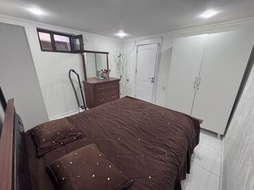 Uzunmüddətli kirayə mənzillər: İcarəyə verilir – tam mebelli, işıqlı və səliqəli 2 otaqlı studiya — 6